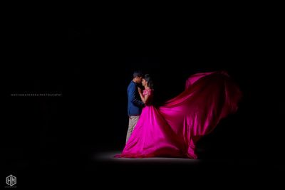 Manoj+Kavya PreWedding