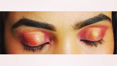 eye makeup