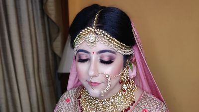 Bride Kanupriya