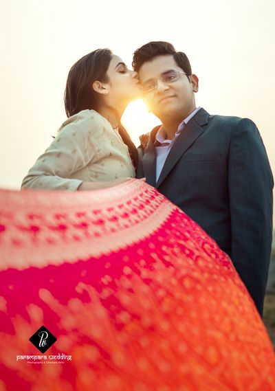 Pranjal & Komal_Pre Wedding