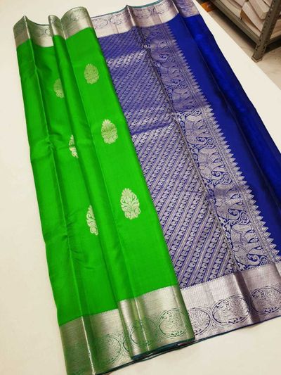 Kanchipuram pure handloom silk sarees