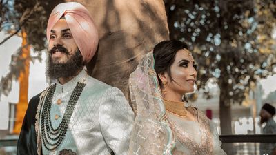 Harjas & Harleen | Sikh Wedding
