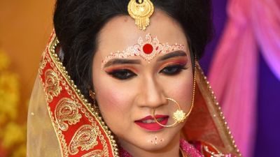 Bengali Bridal