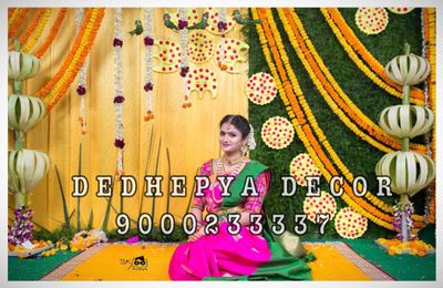 Bride Decor's