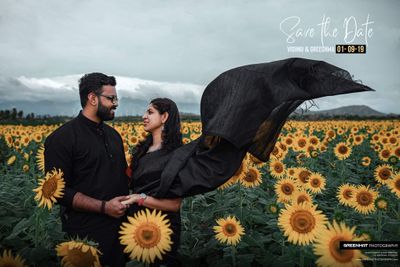 Post and Pre Wedding Photography