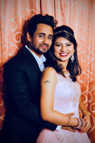Rohit weds Revati 