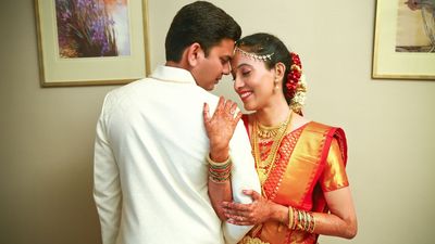 Hiran - Anisha wedding