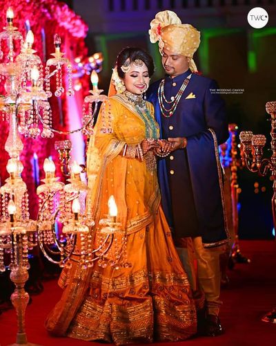 Ankhi weds Akram
