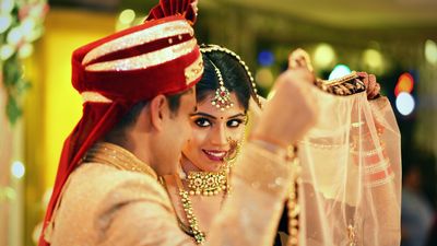 Avinash weds Shaivi
