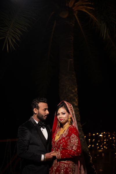 Saif & Amaayra Wedding Album