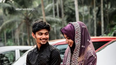 Kerala Muslim Wedding