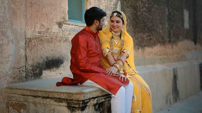 Prewedding in Rajasthan