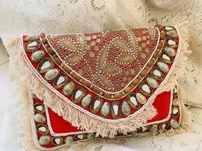 Elegant Banjara Clutches