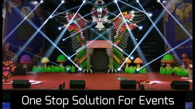 One Stop Solution For Events