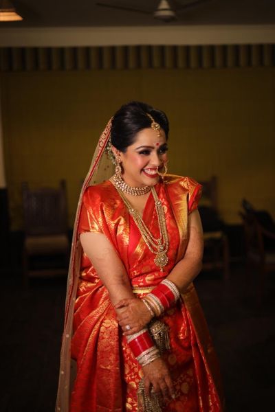 Our Bengali Bride