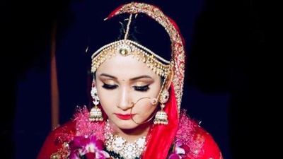 Bride Nupur