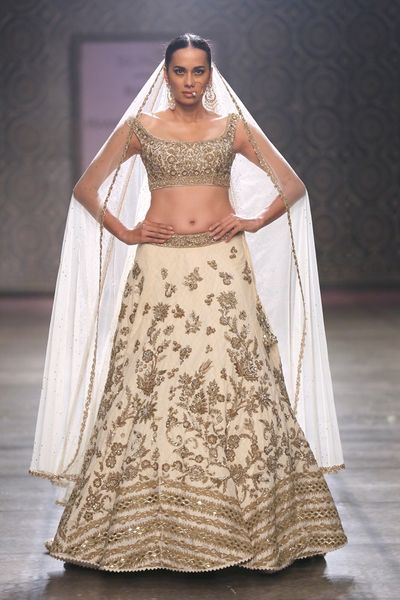 India Couture Week Bridals - Hiraeth