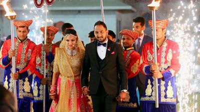 Soyush Wedding