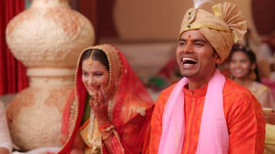 Payal weds Gautam - The Wedding Destiny