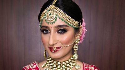 Sonalie (Rajasthani Bride)