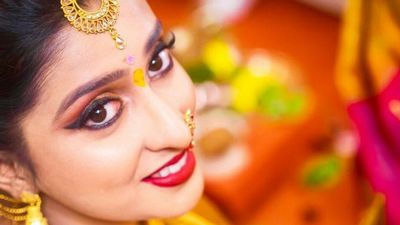 Maharashtrian Brides