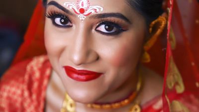 Rachana (Bengali bride)