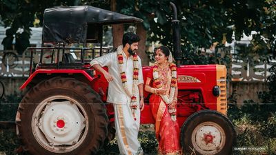 Perfect Couple : Divya Sharun