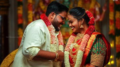 Srinivas + Reshma (Kanyakumari)