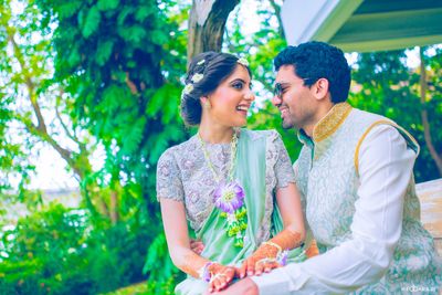 Mala & Praveen (Bangkok)
