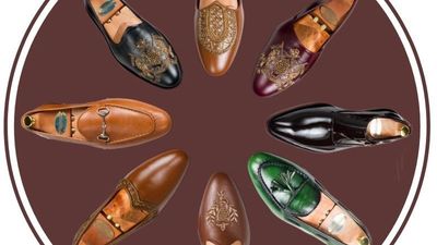 Men’s Shoes and Accessories 