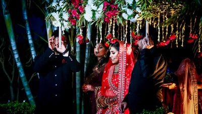 The Wedding of Anugrah & Rishabh