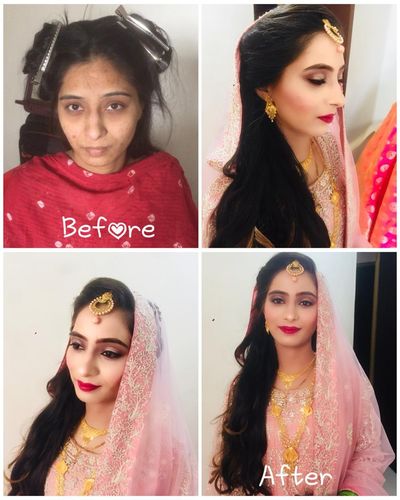zeba makeovers