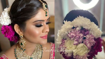 Bride Aditi