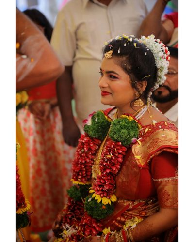 South Indian Brides