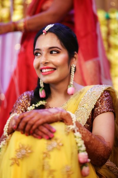 Maharashtrian brides