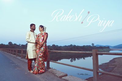 Rakesh Engagement