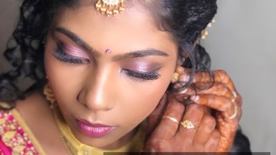 Preethi Bride
