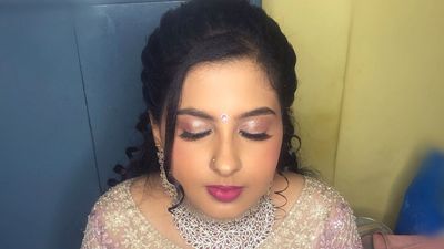 Bride Suchithra 