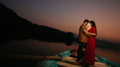 Parth & Bhakti Pre Wedding