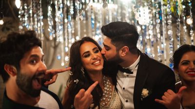 Isha & Gaurav | Wedding