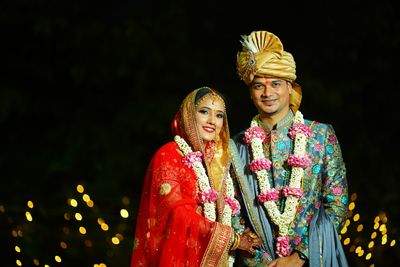 Vibha wedding