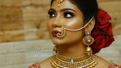 Bride Esha 