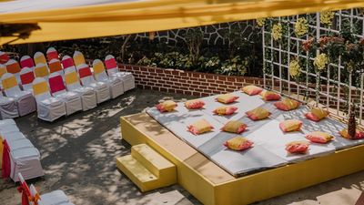 Prathamesh Weds Aishwarya