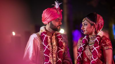 Abhinav & Sakshi Wedding