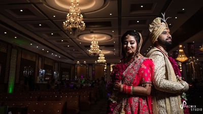 Aman & Neha Wedding