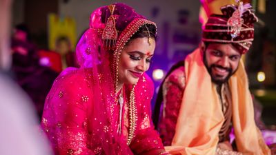 Gaurav & Ankita Wedding