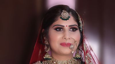 Bride Sakshi