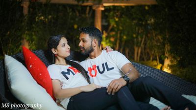 Bhawna + Priyank Pre-wedding