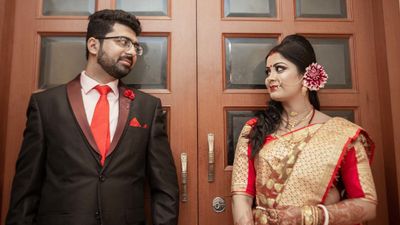 Anirban & Shilpi