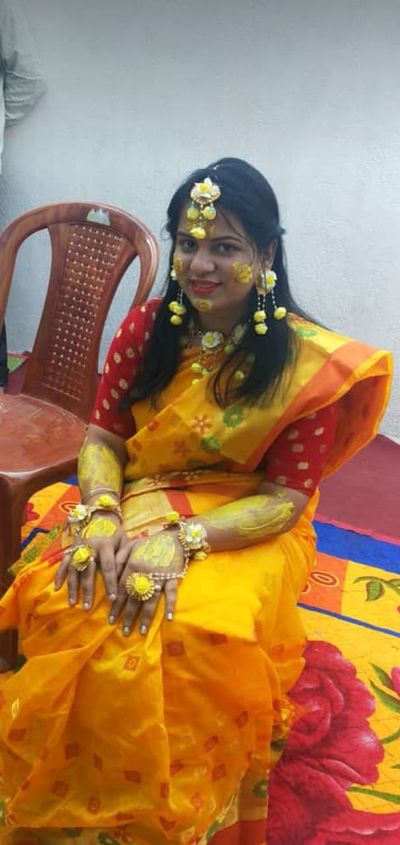 Haldi Function 